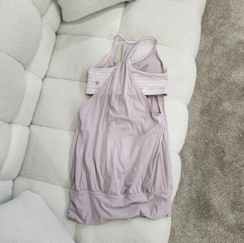 Lululemon Tank Top